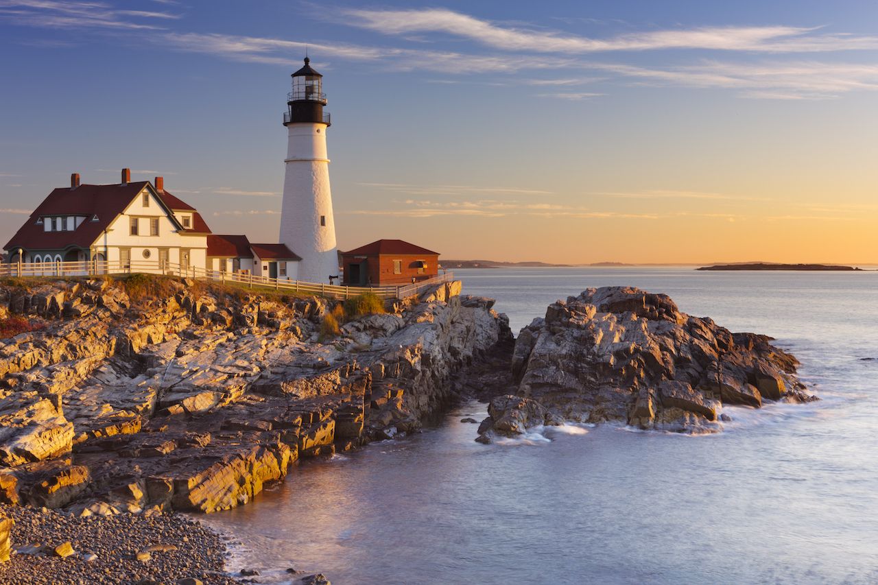 Perché dovresti visitare Portland, Maine, in autunno Guides Online