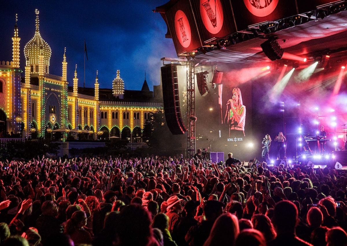 The best live music venues in Copenhagen