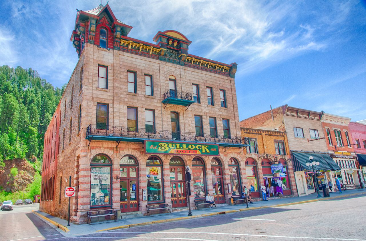 Top 10 Wild West towns in America