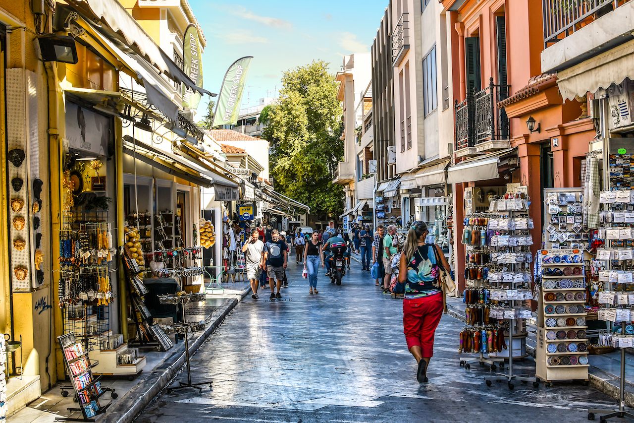 Why Plaka Is The Best Neighborhood To Stay In Athens Why Plaka Is The Best Neighborhood To Stay In Athens