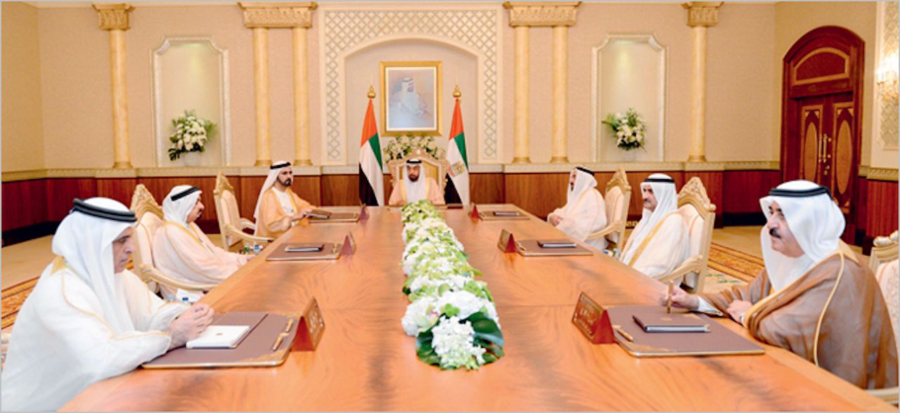 UAE Supreme Council