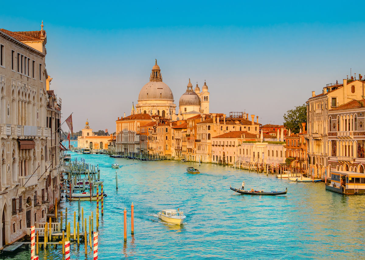 Venice to vote on splitting in half December 2019