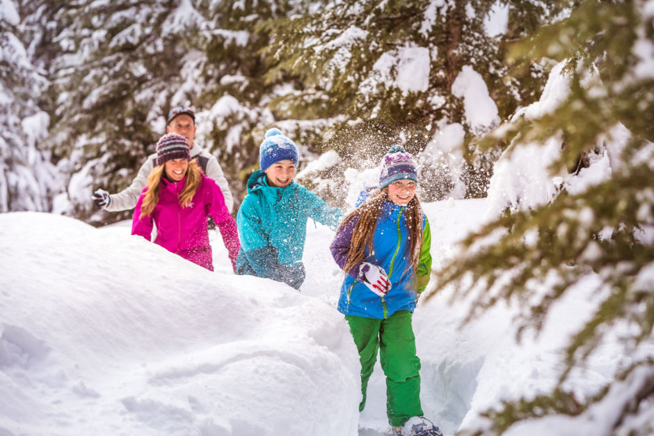 Family ski guide: Whistler, BC