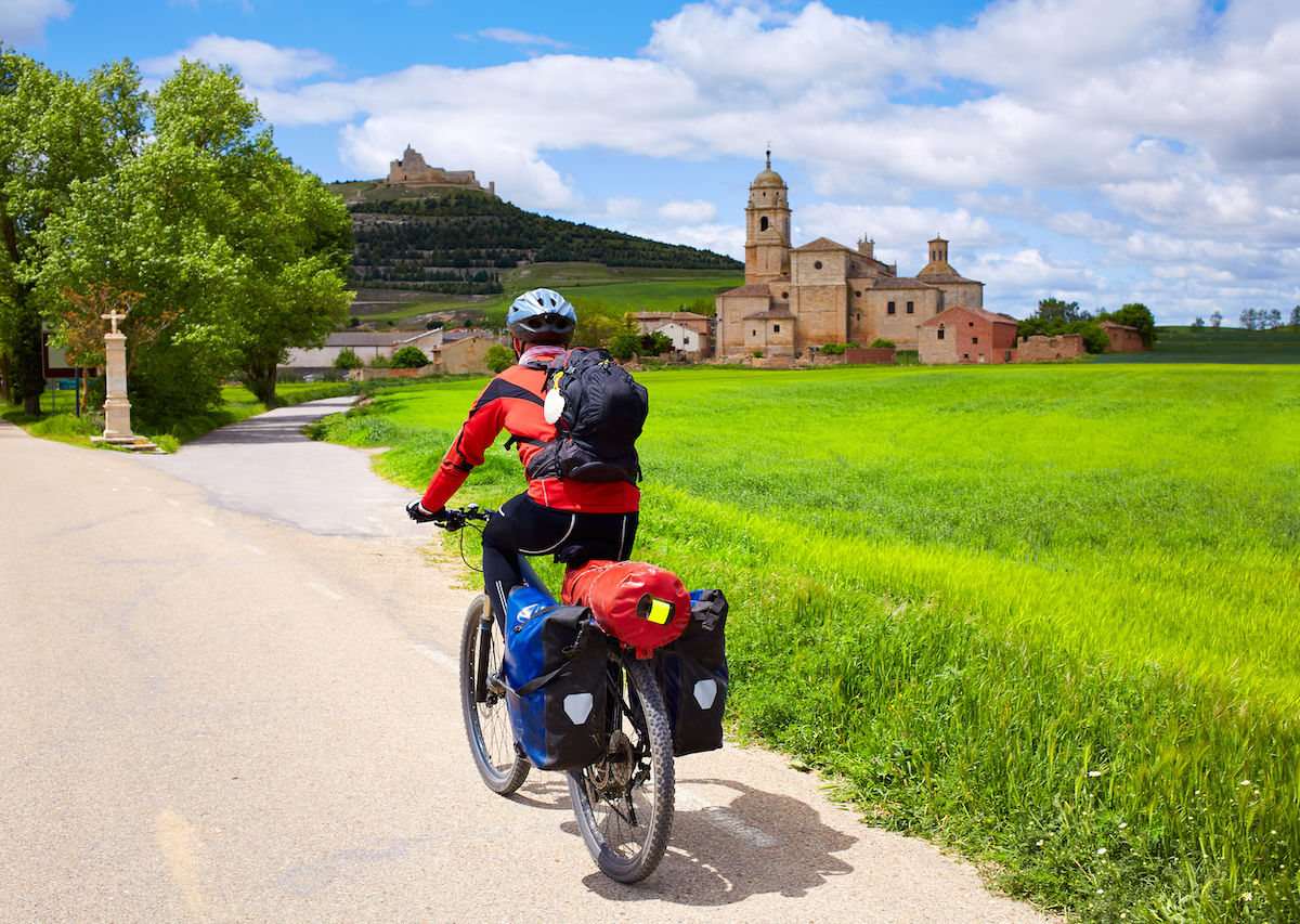 How To Bike The Camino De Santiago