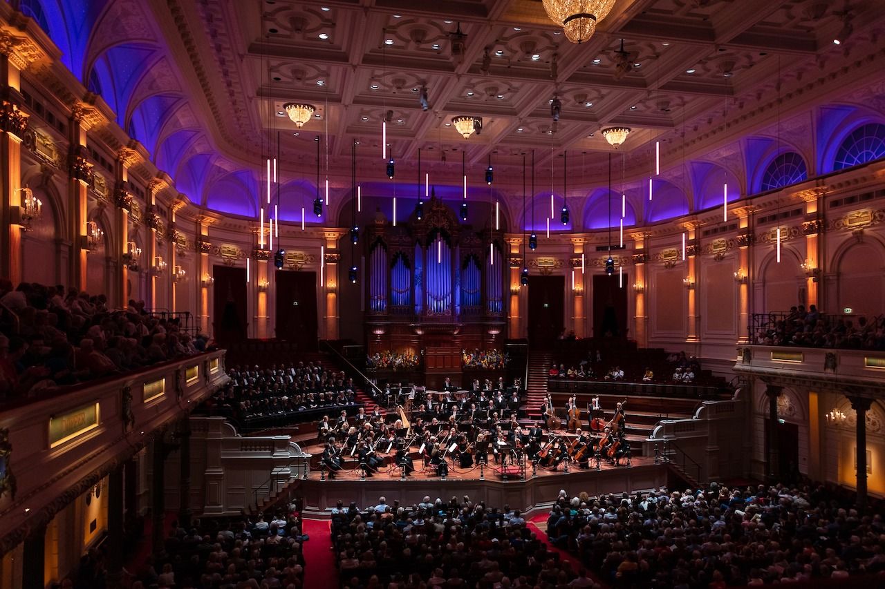 Het Concertgebouw Amsterdam