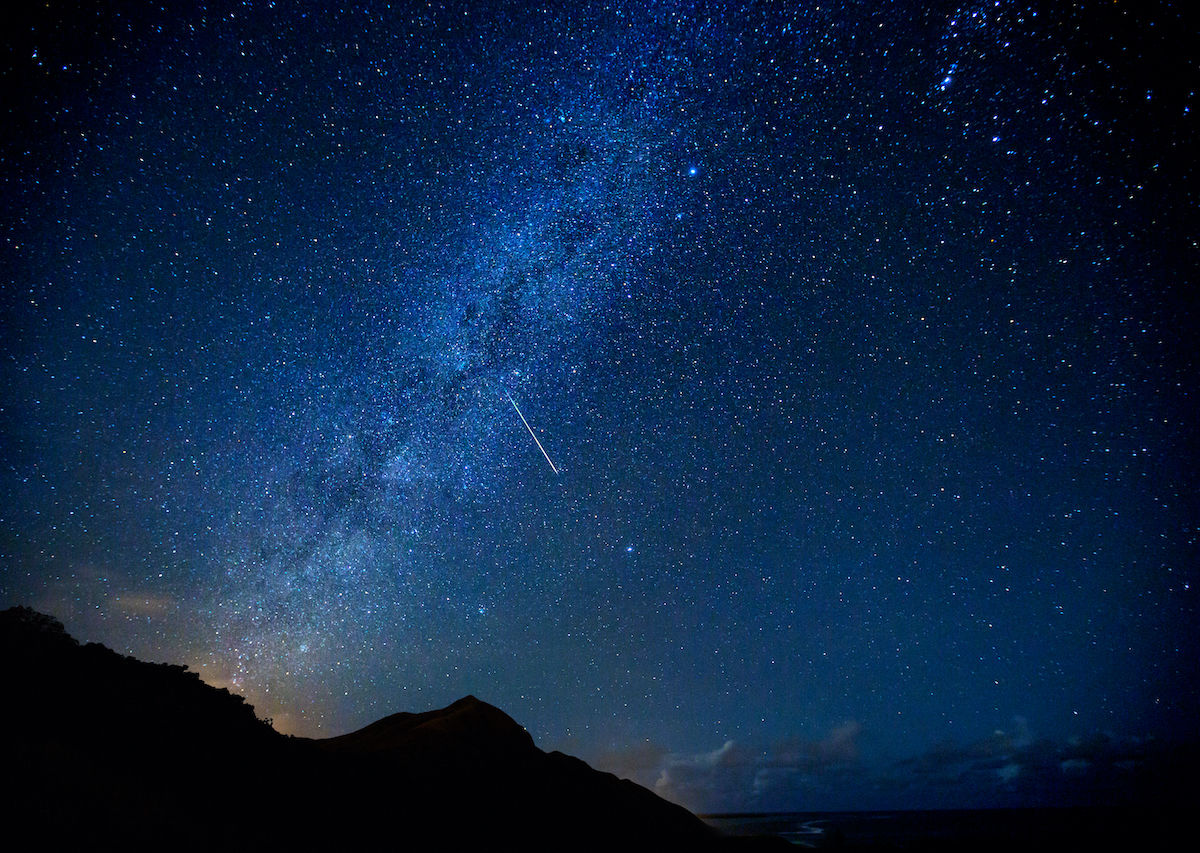 When and where to watch the Leonids