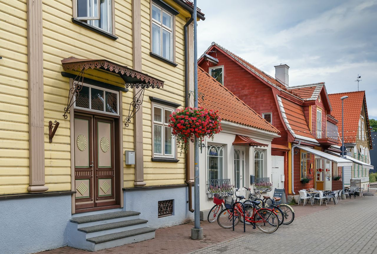 Parnu, Estonia
