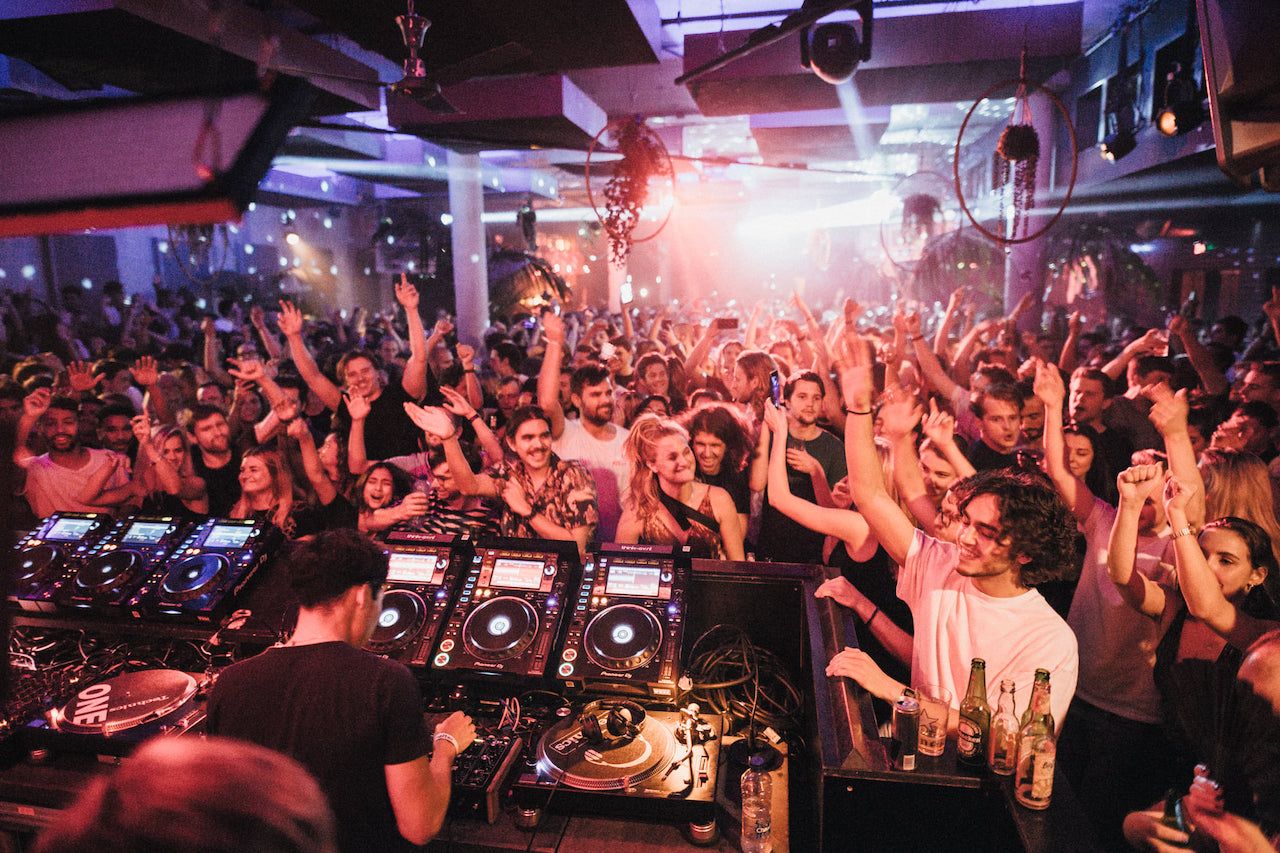 Best Amsterdam Clubs for Non-Clubbers