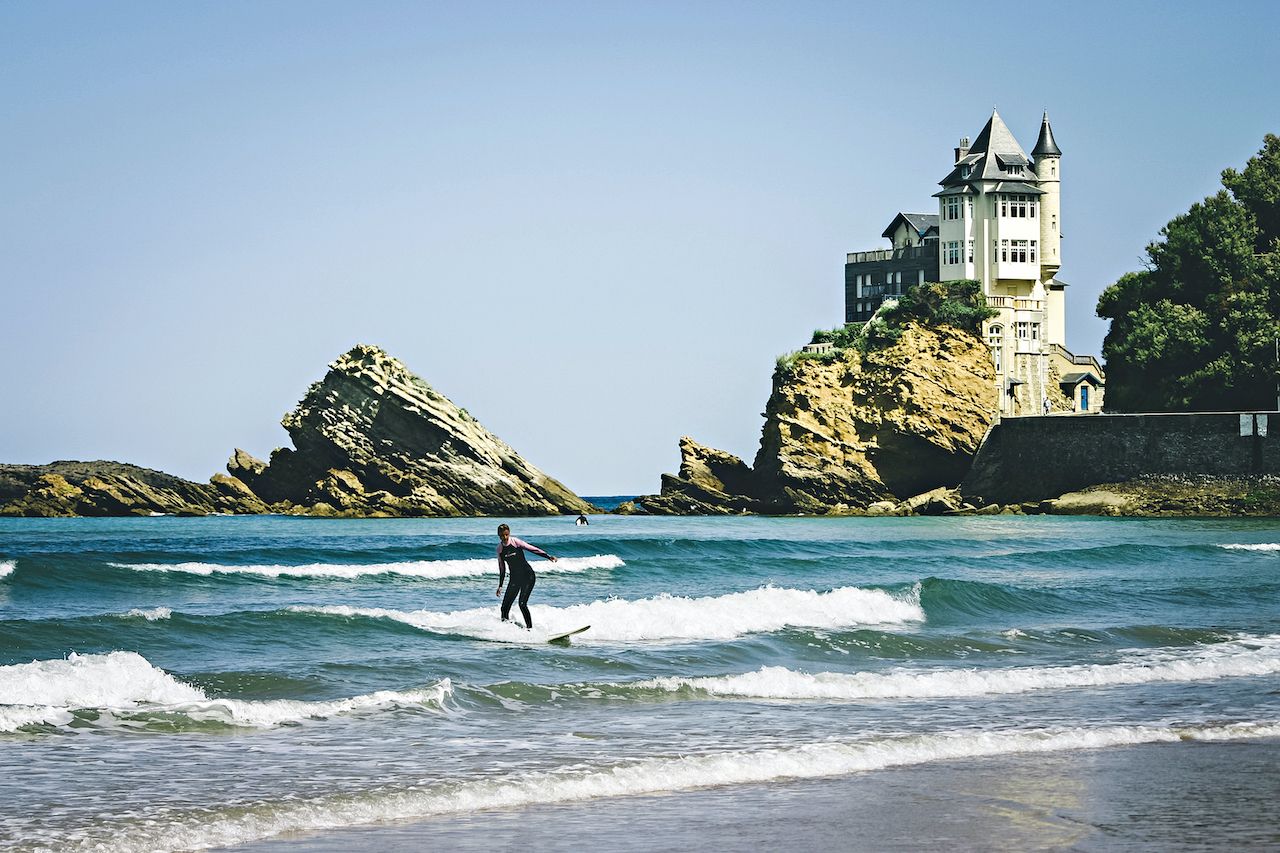 The Best Things To Do In Biarritz France