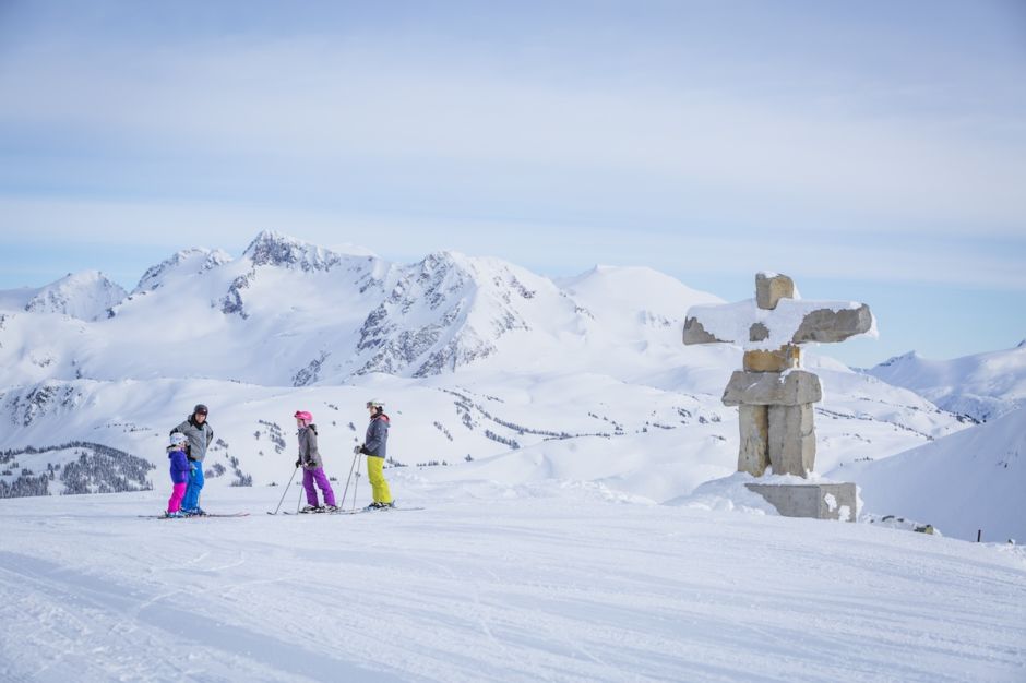 7 incredible winter experiences to have in Whistler