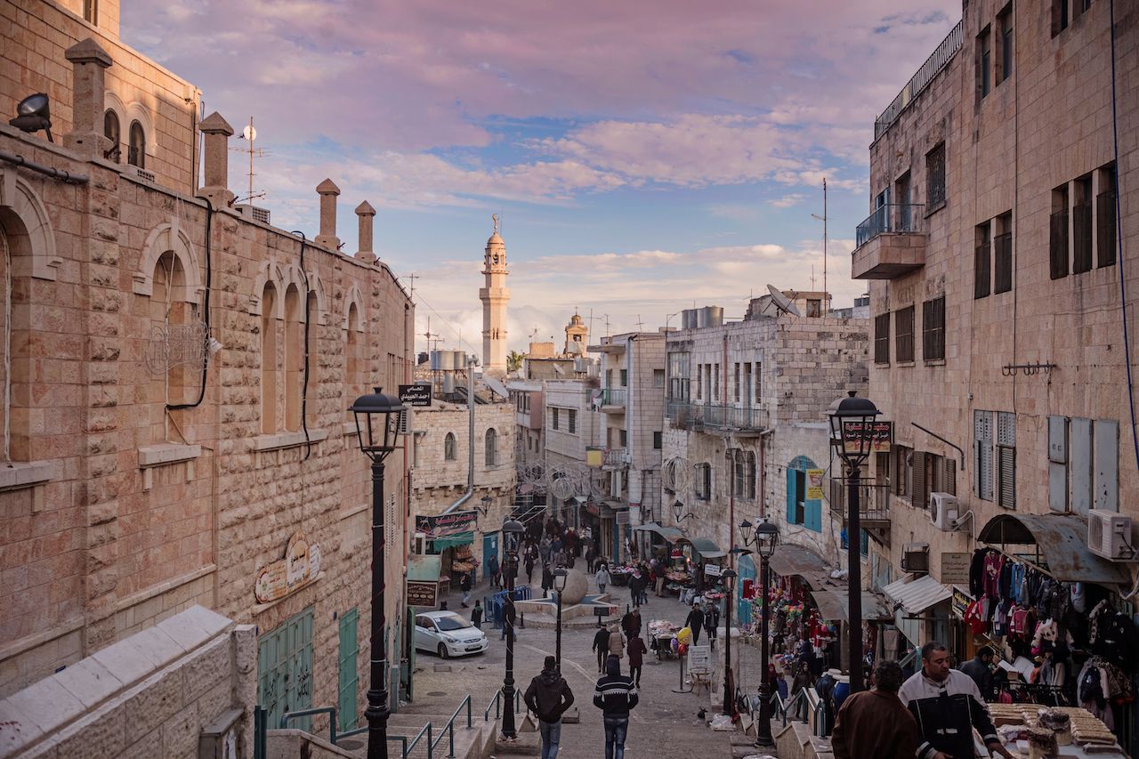 palestinian cities to visit