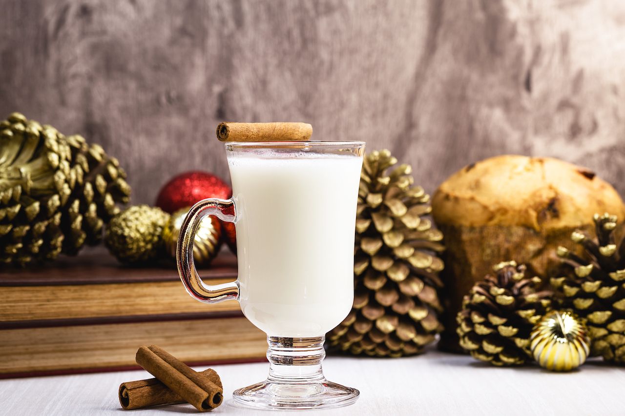 Best Alcoholic Eggnog From Around the World