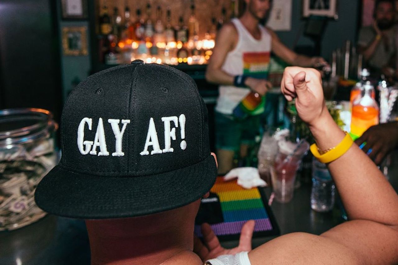 on the rock gay bar miami