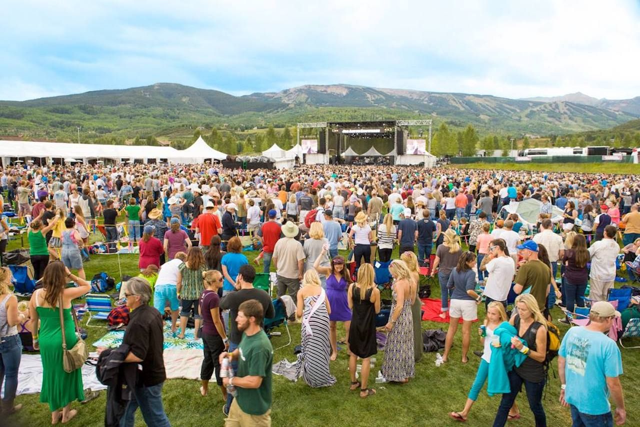 The best Aspen events and festivals