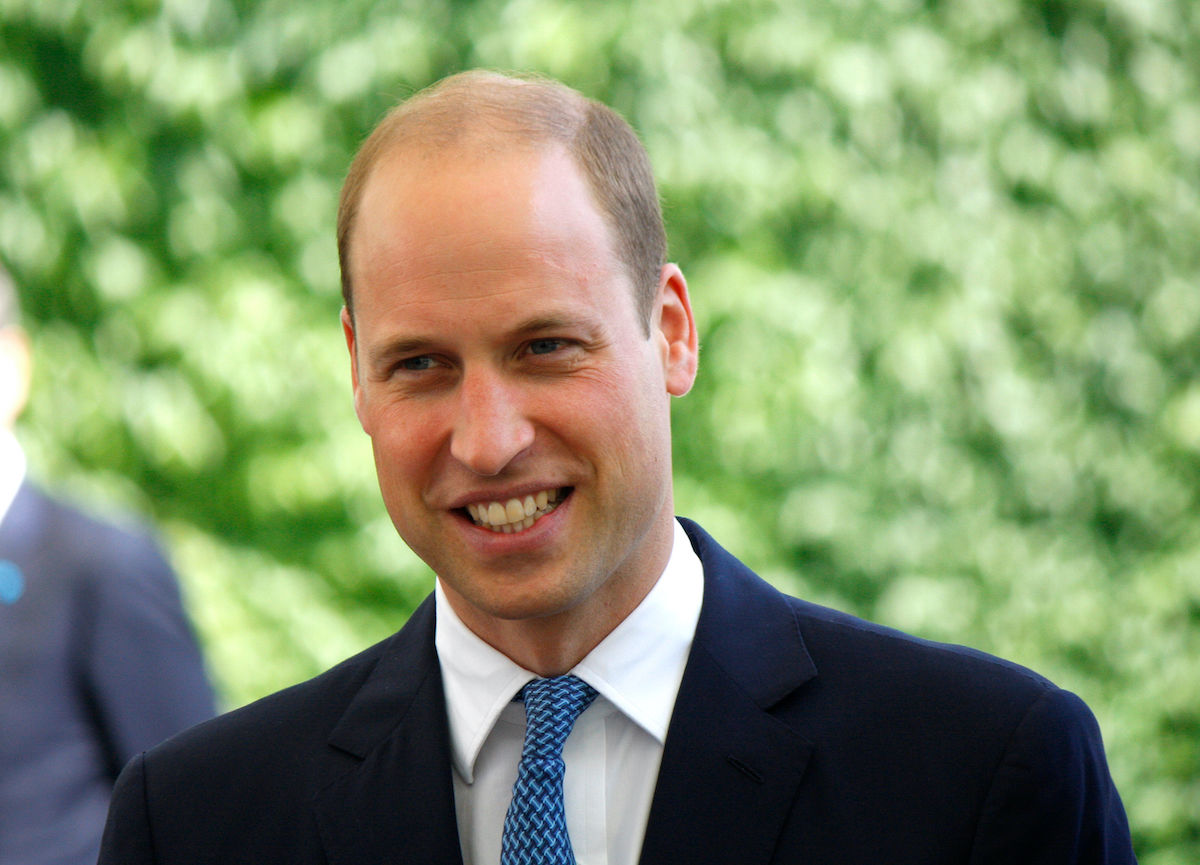 Prince William announces Earthshot Prize to address climate change