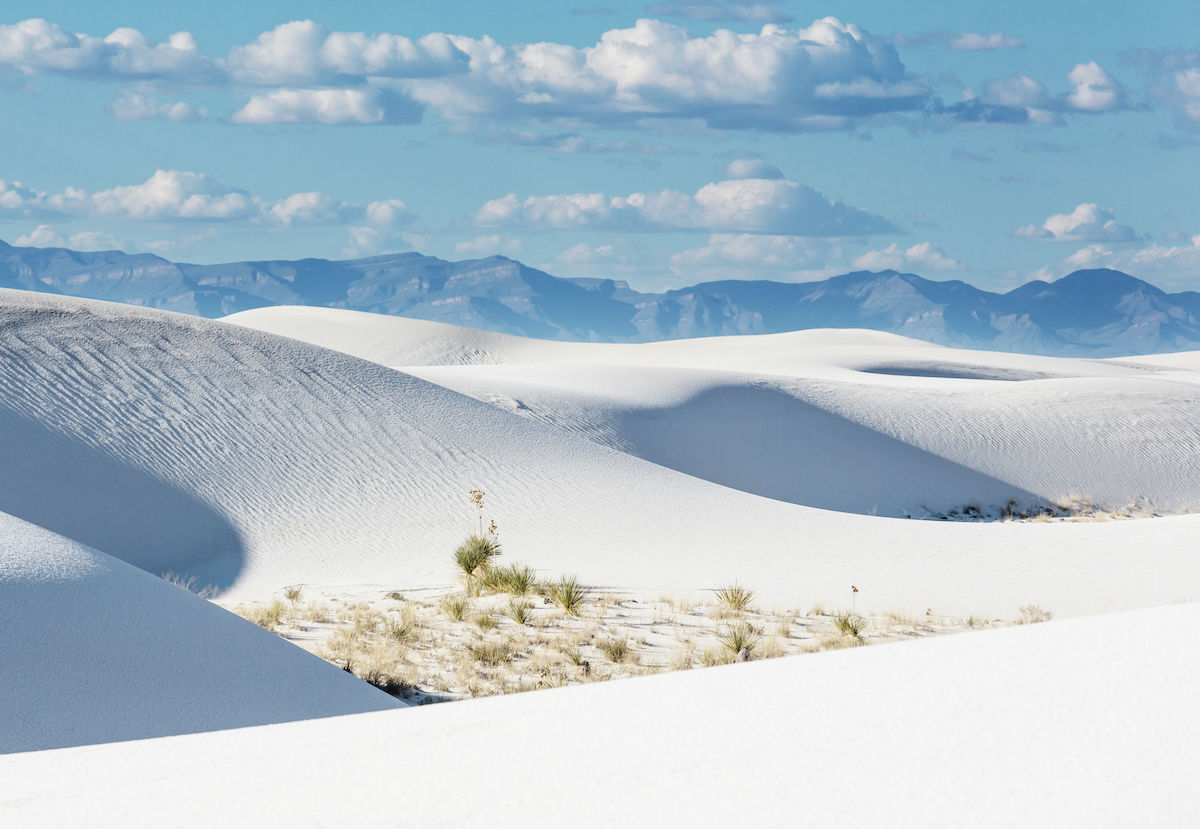 White Sands is the newest US national park