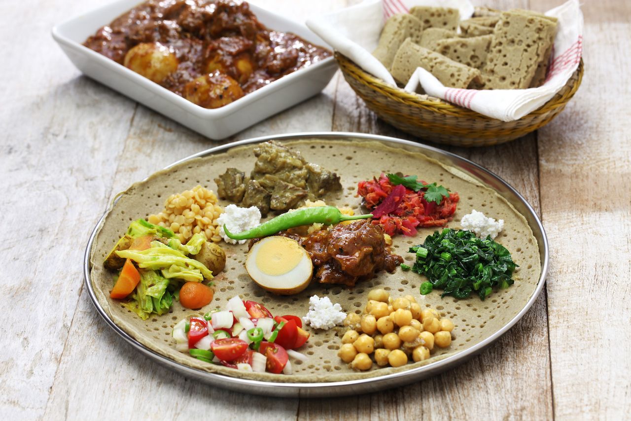 ethiopian cuisine