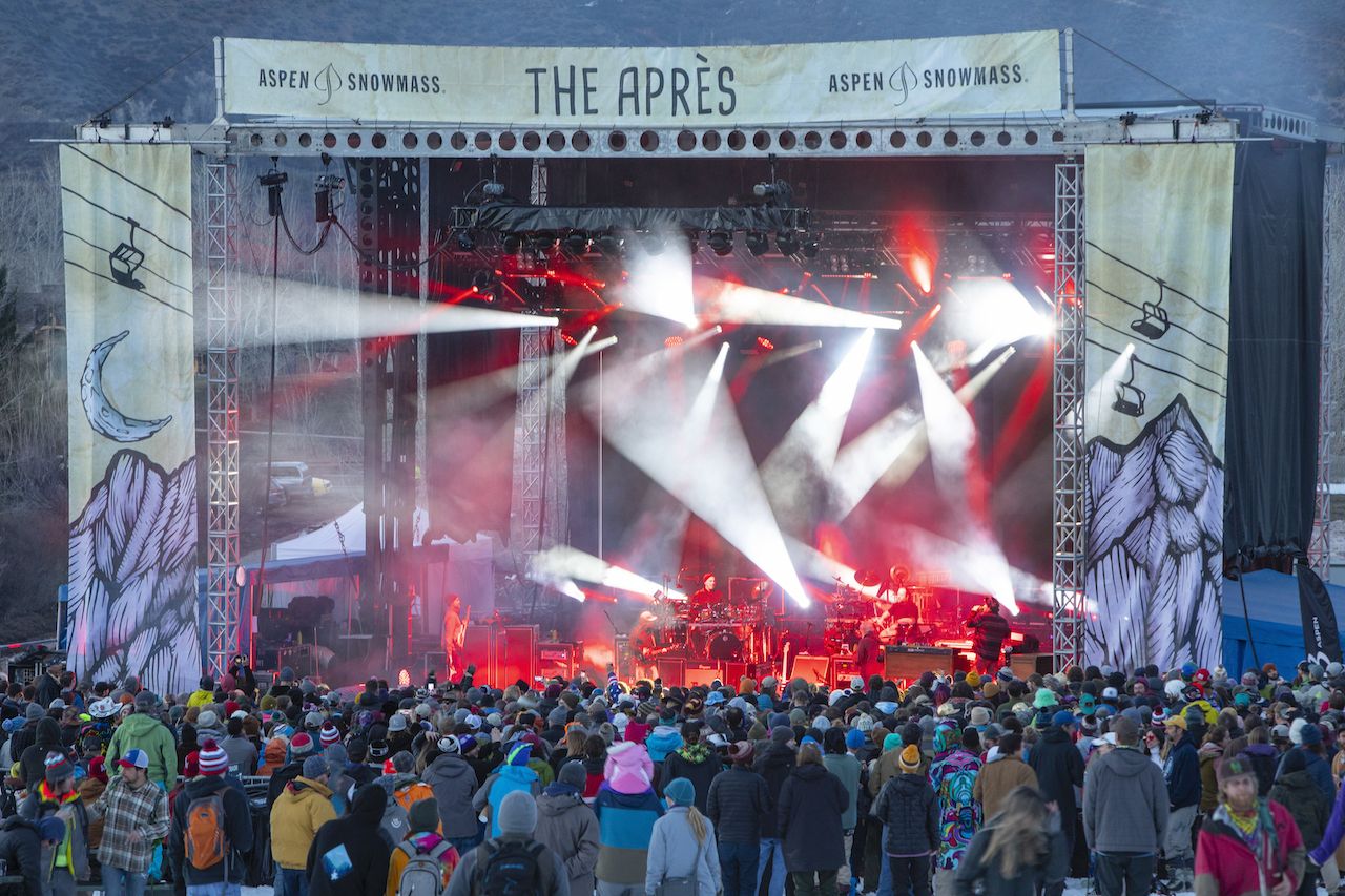 The best Aspen events and festivals