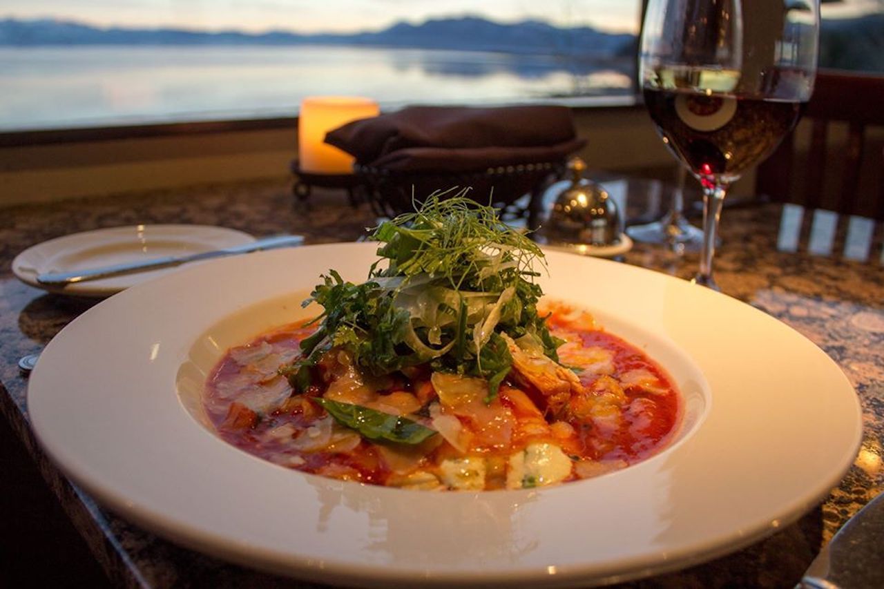 dining in North Lake Tahoe
