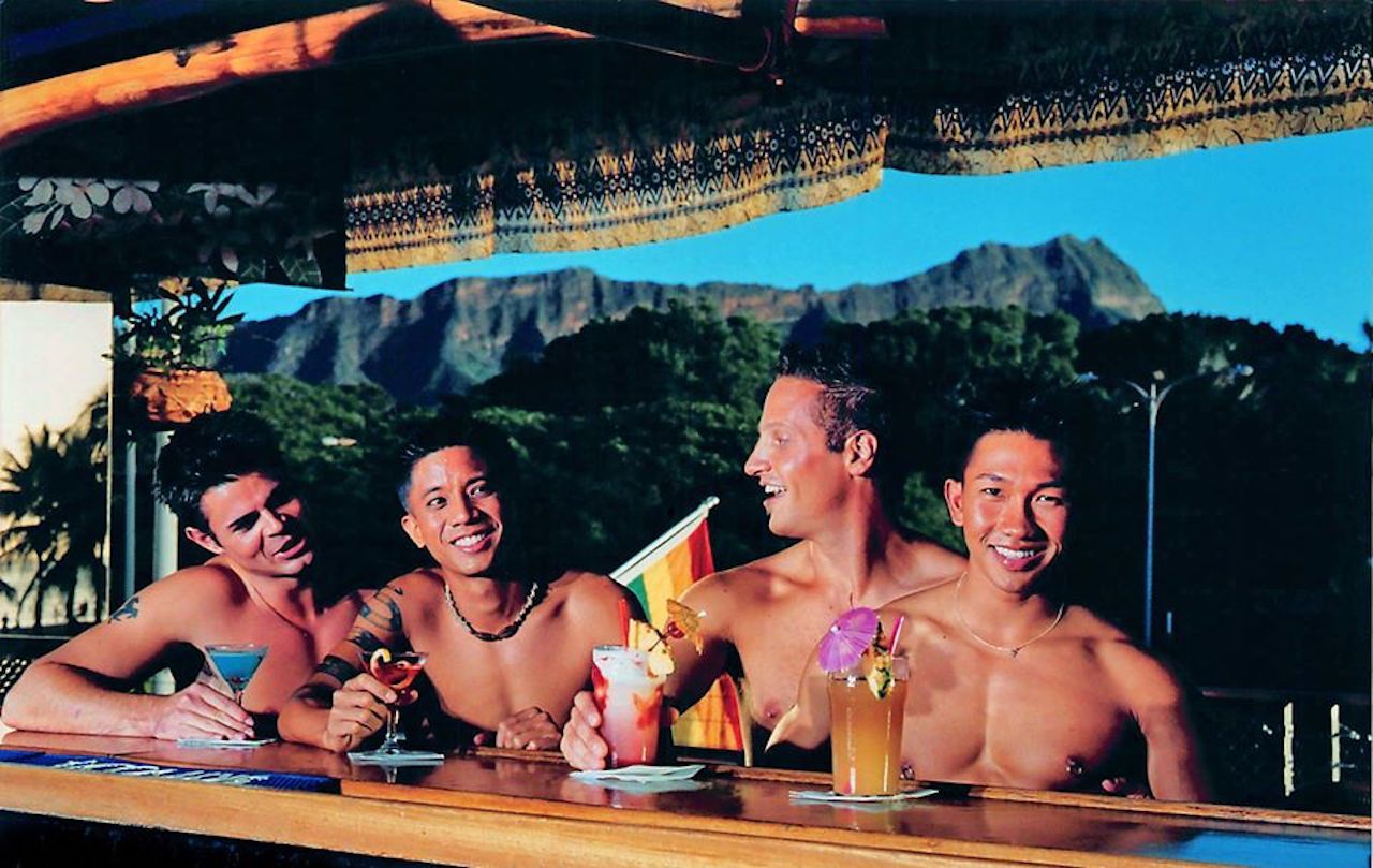 gay bars honolulu hawaii
