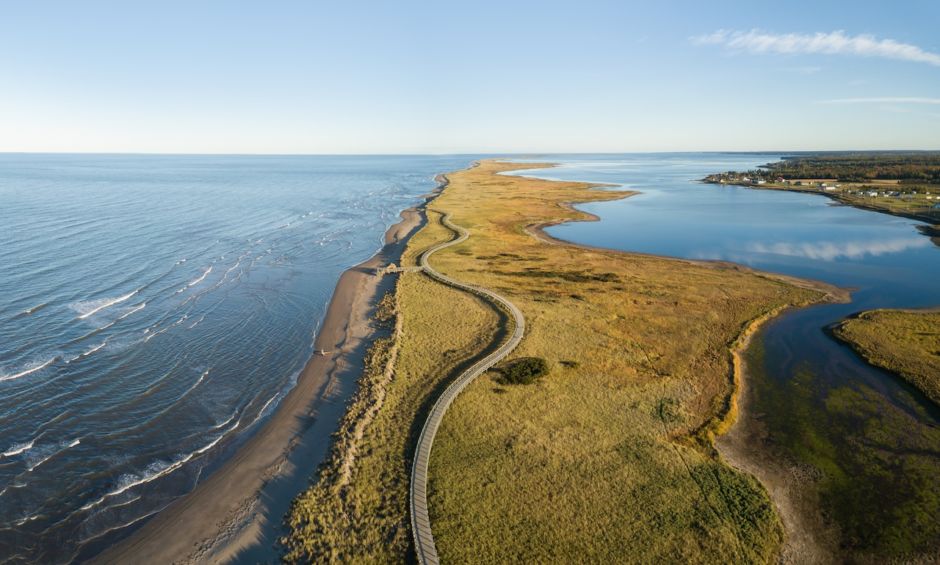 Traveling green: Your eco-friendly guide to New Brunswick