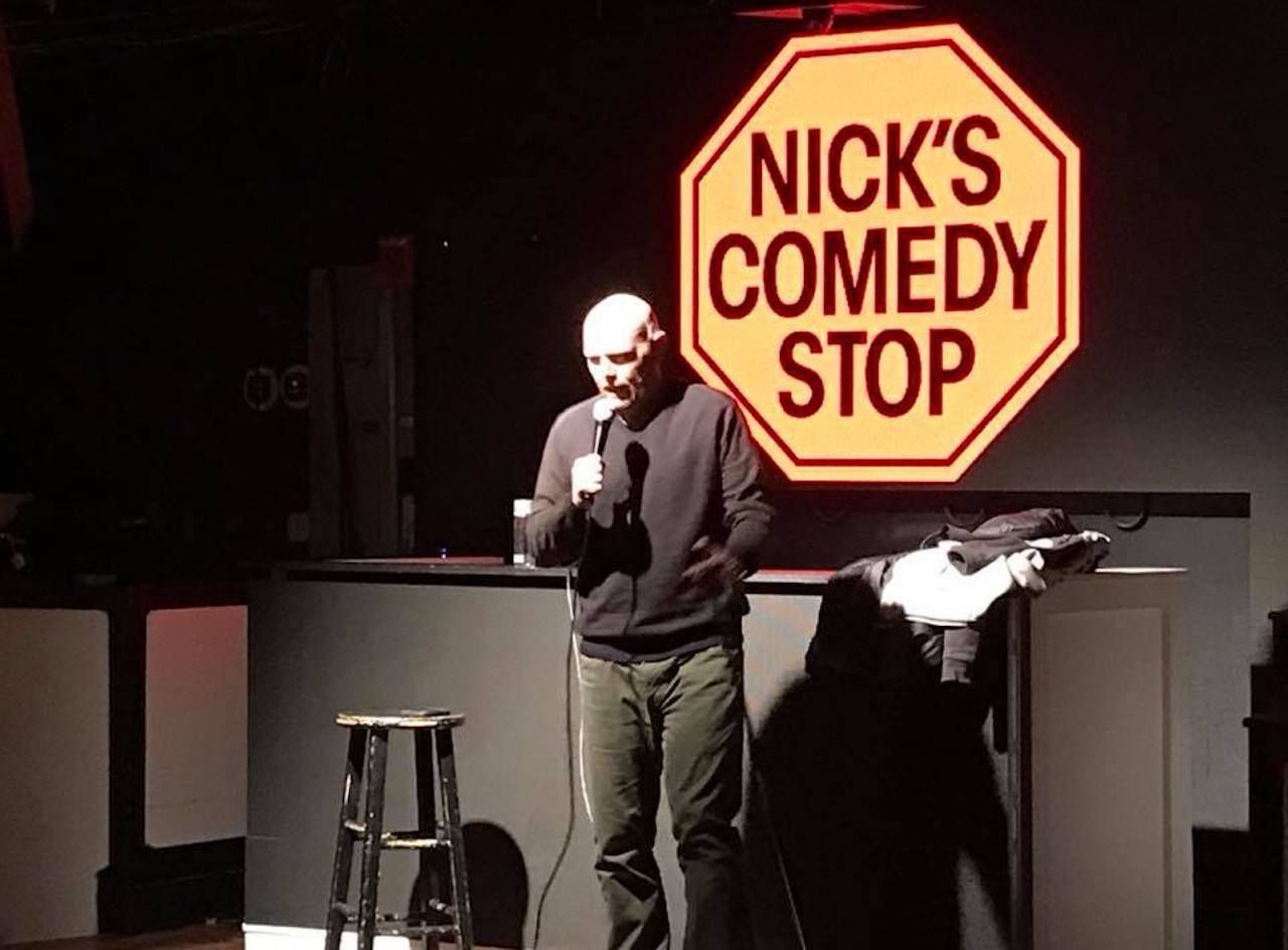 Nick's Comedy Stop