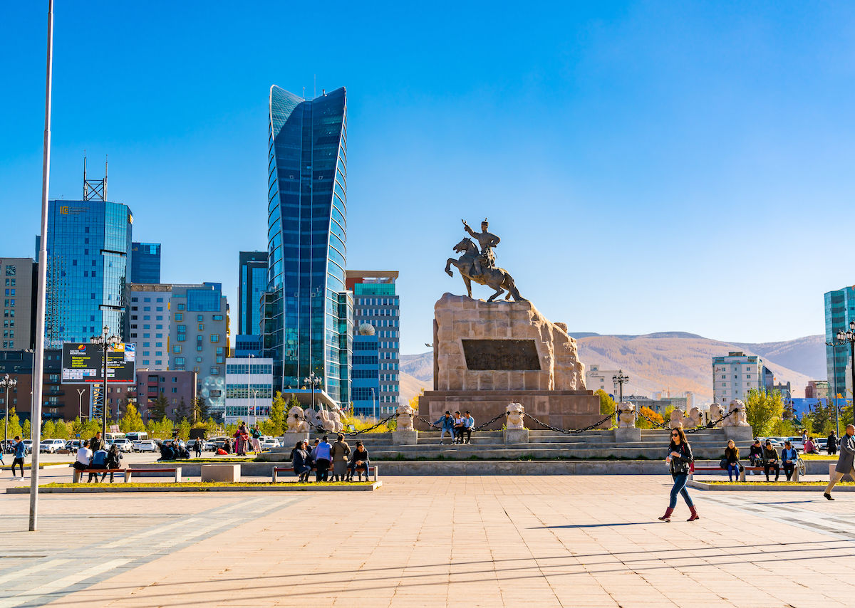 images of ulaanbaatar mongolia