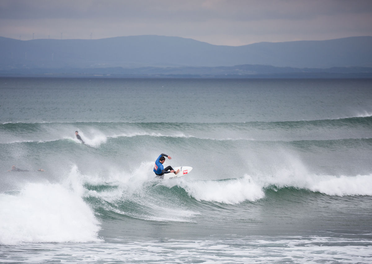 Where To Surf In Ireland The New Surf Hotspot