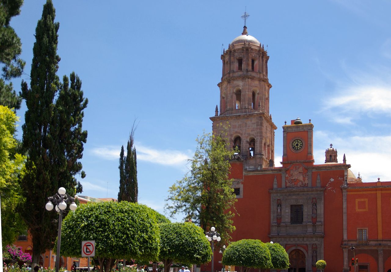 Qué hacer en Querétaro en un fin de semana - Matador Español