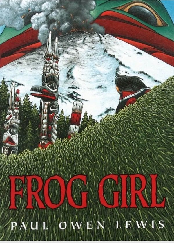 frog Girl