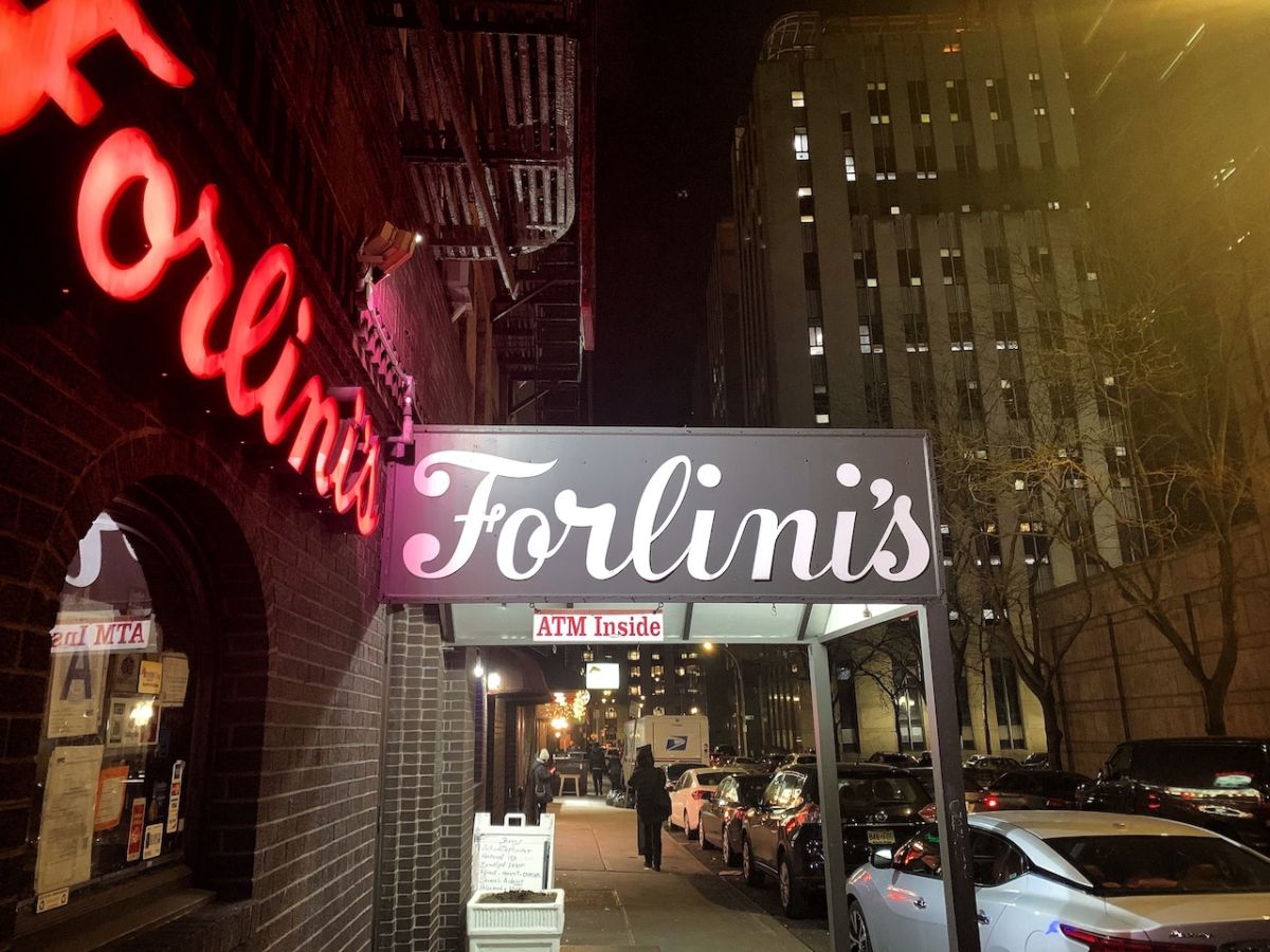 Forlini S In New York City May Soon Close