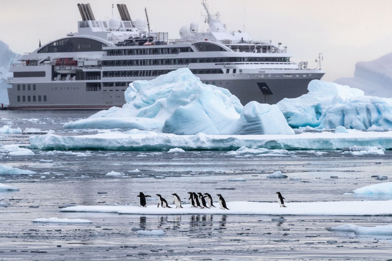 Luxury Cruises With Total Solar Eclipses To Antarctica and South America