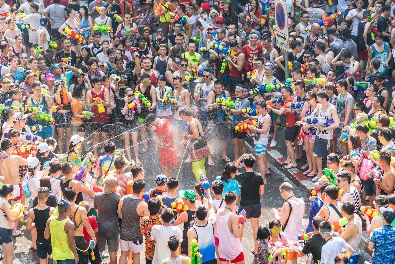 What Is Songkran in Thailand and Dates for 2021