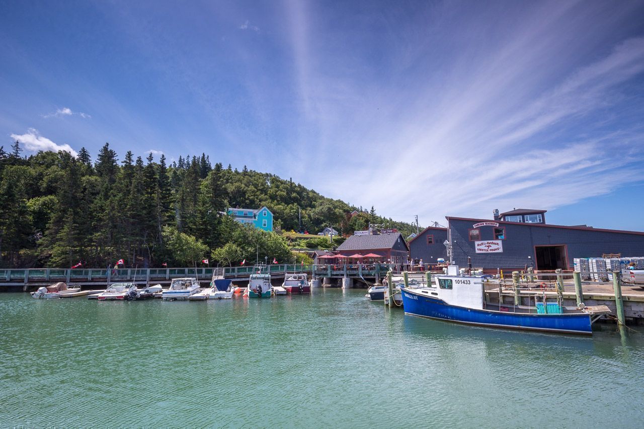 Road trip itinerary for seeing the best of Nova Scotia