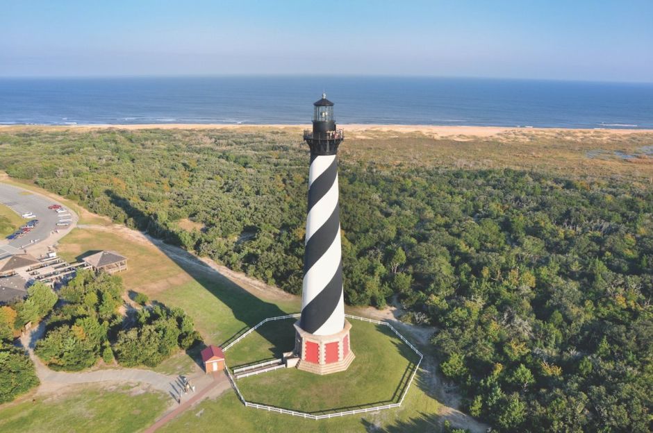 5 “family firsts” for your trip to the Outer Banks of North Carolina