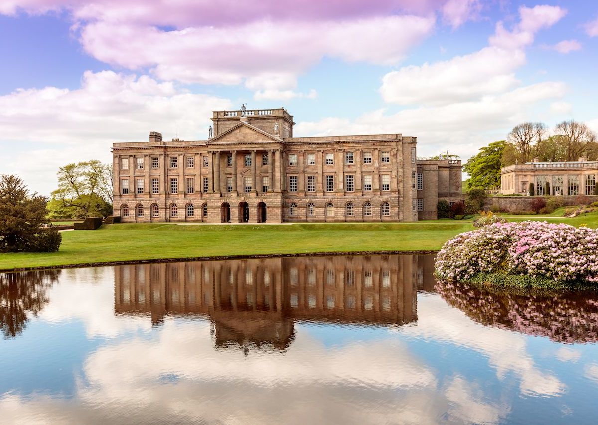 National Trust Properties List Uk