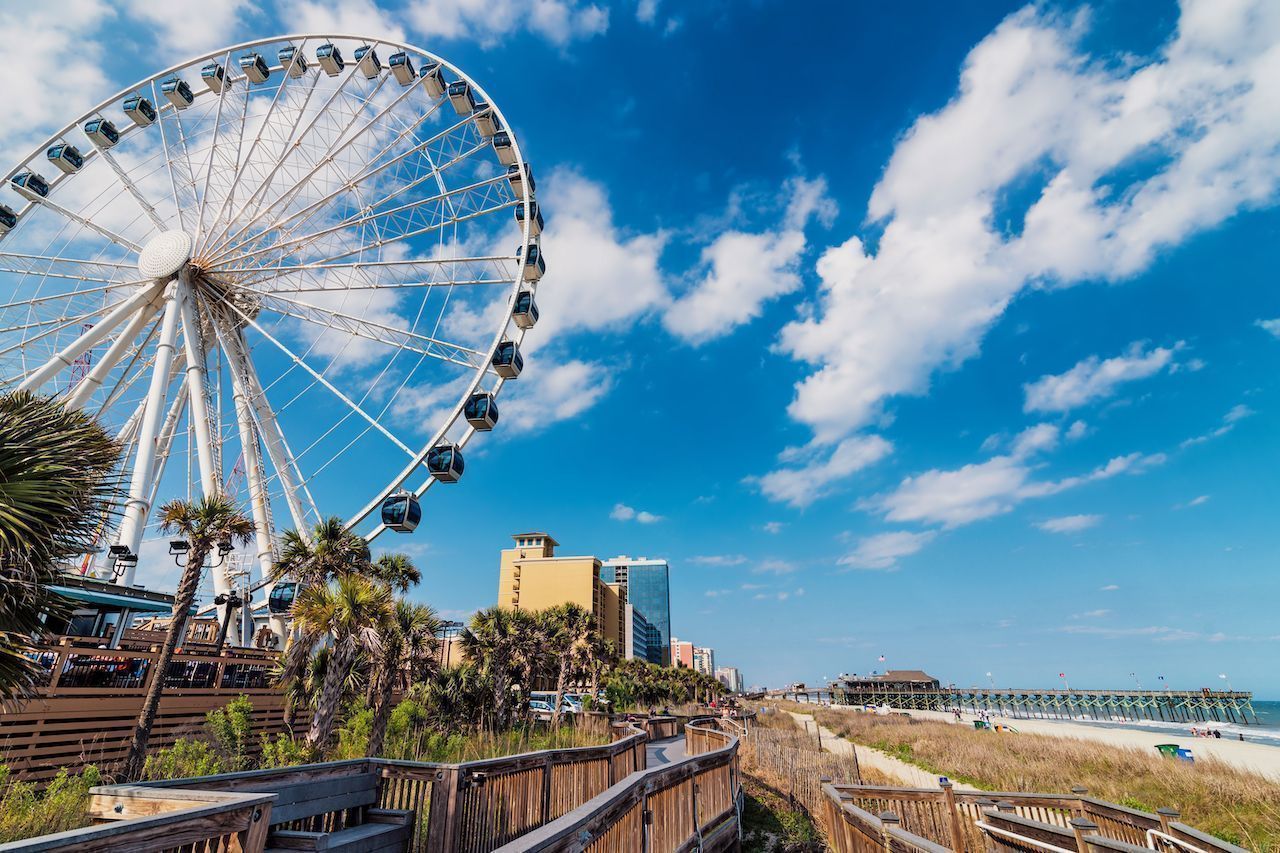 Myrtle Beach, South Carolina