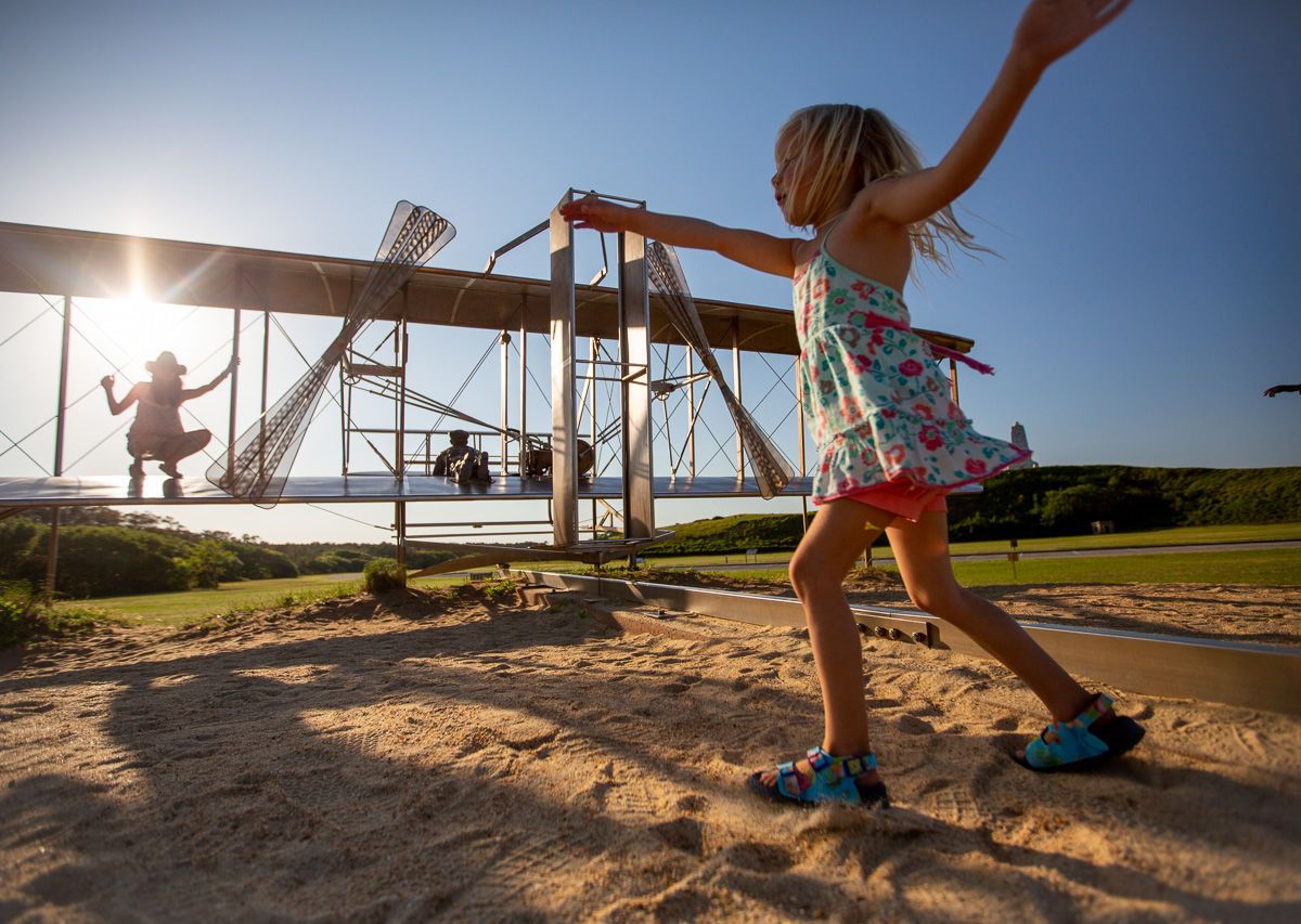 5 family firsts in the OBX