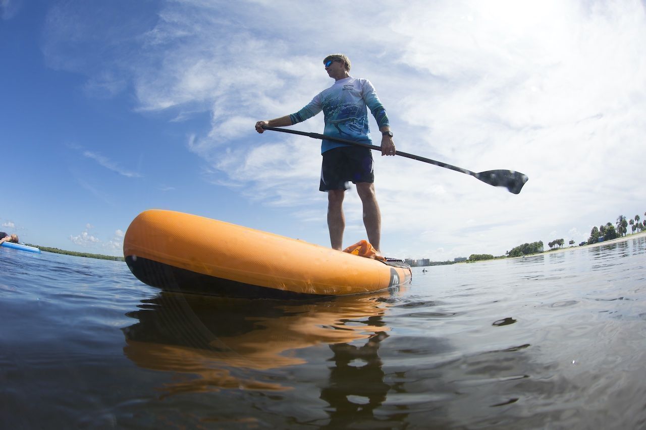 Paddling guide: Where, when, and how to kayak and SUP on The Beaches of Fort Myers & Sanibel