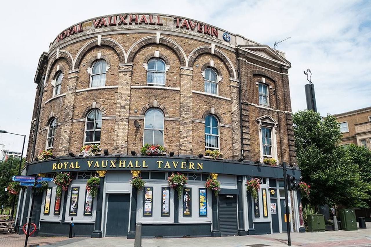 The Royal Vauxhall Tavern