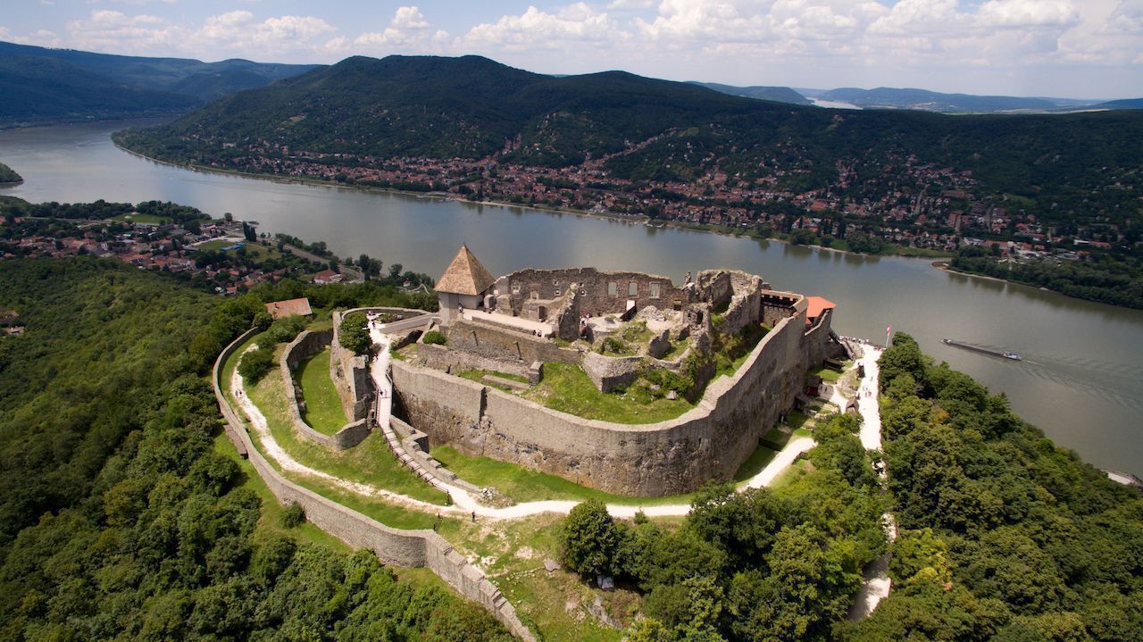 How To Hike Hungary s National Blue Trail