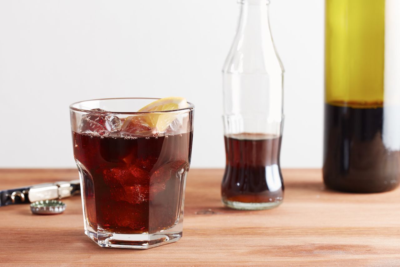 How Kalixmotxo was invented How Kalixmotxo was invented