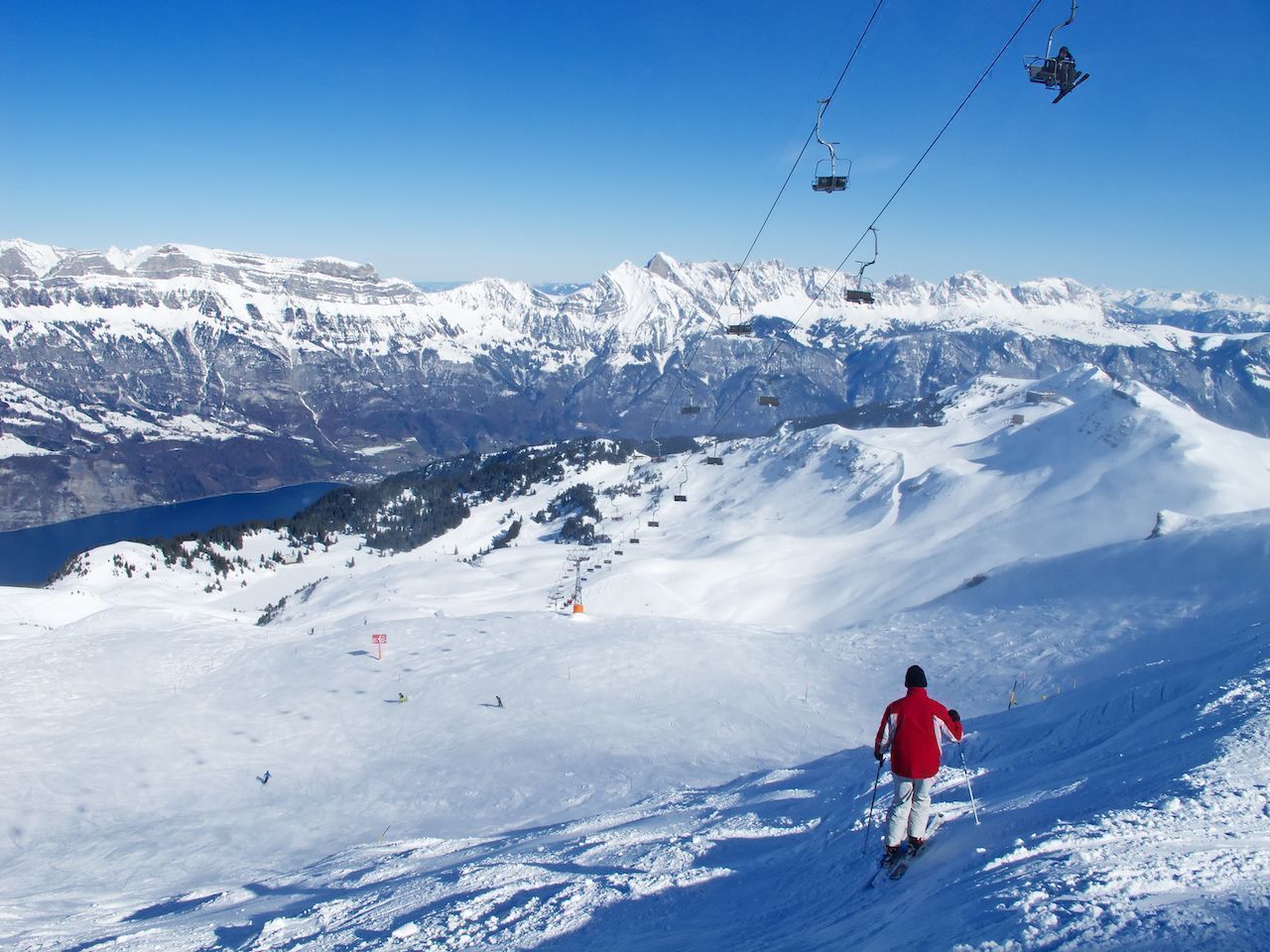 The Best Local Ski Resorts Near Zurich, Switzerland