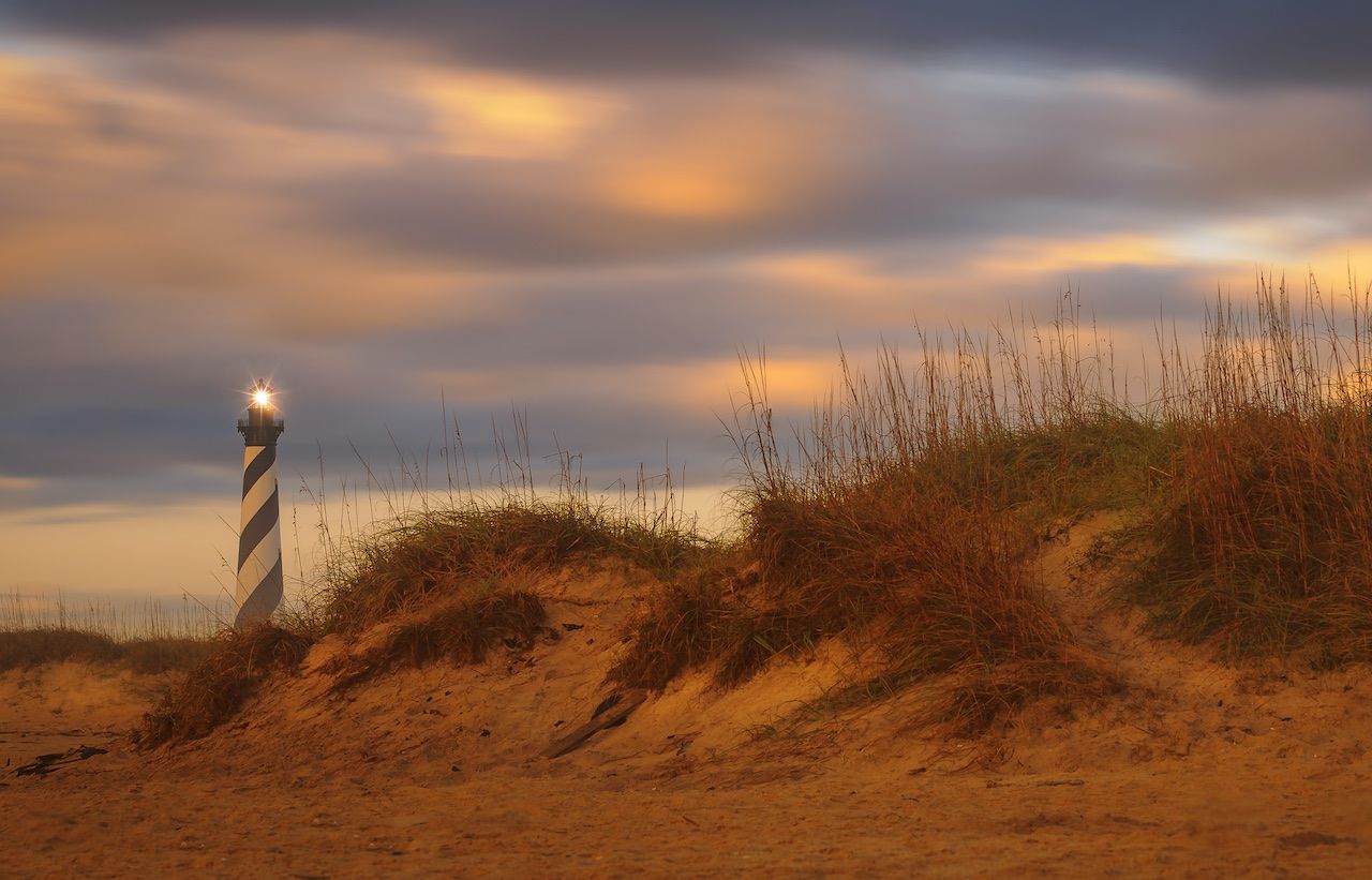 7 perfect sunrises and sunsets on the Outer Banks of North Carolina