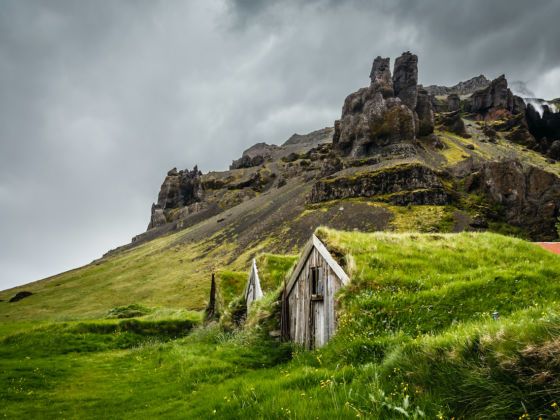 Iceland and the Faroe Islands’ ‘hidden people’