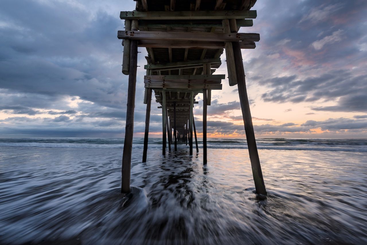 7 perfect sunrises and sunsets on the Outer Banks of North Carolina
