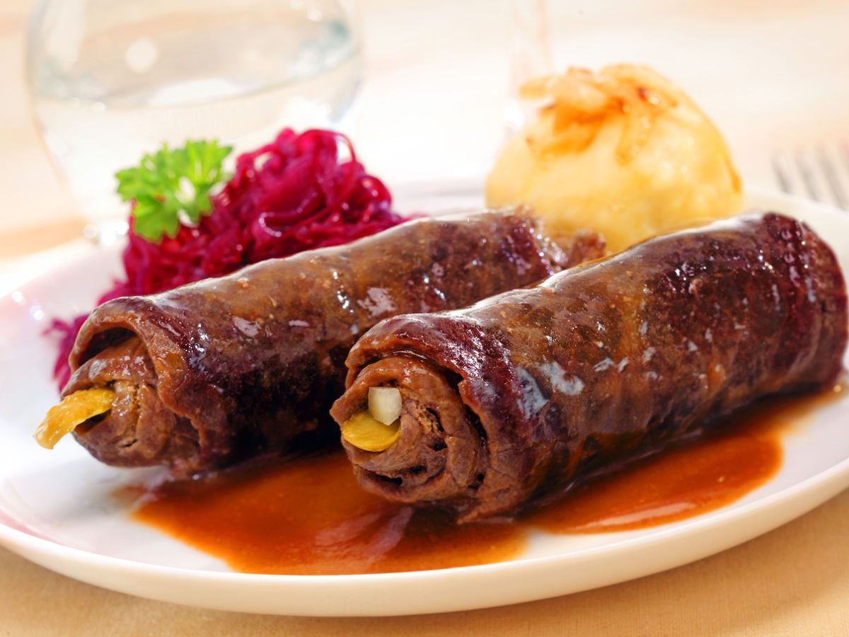 Comfort food from around the world