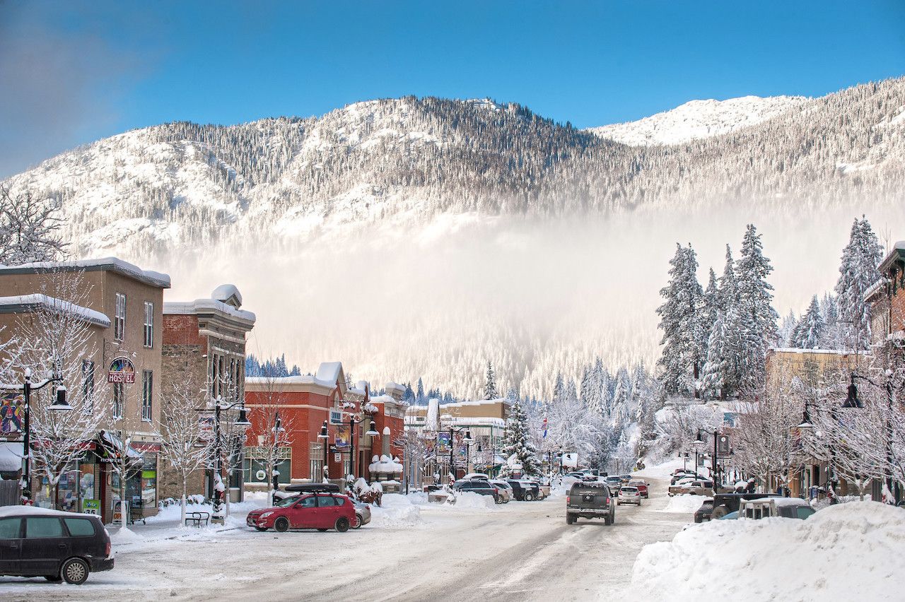 How to Visit Red Mountain Resort in British Columbia