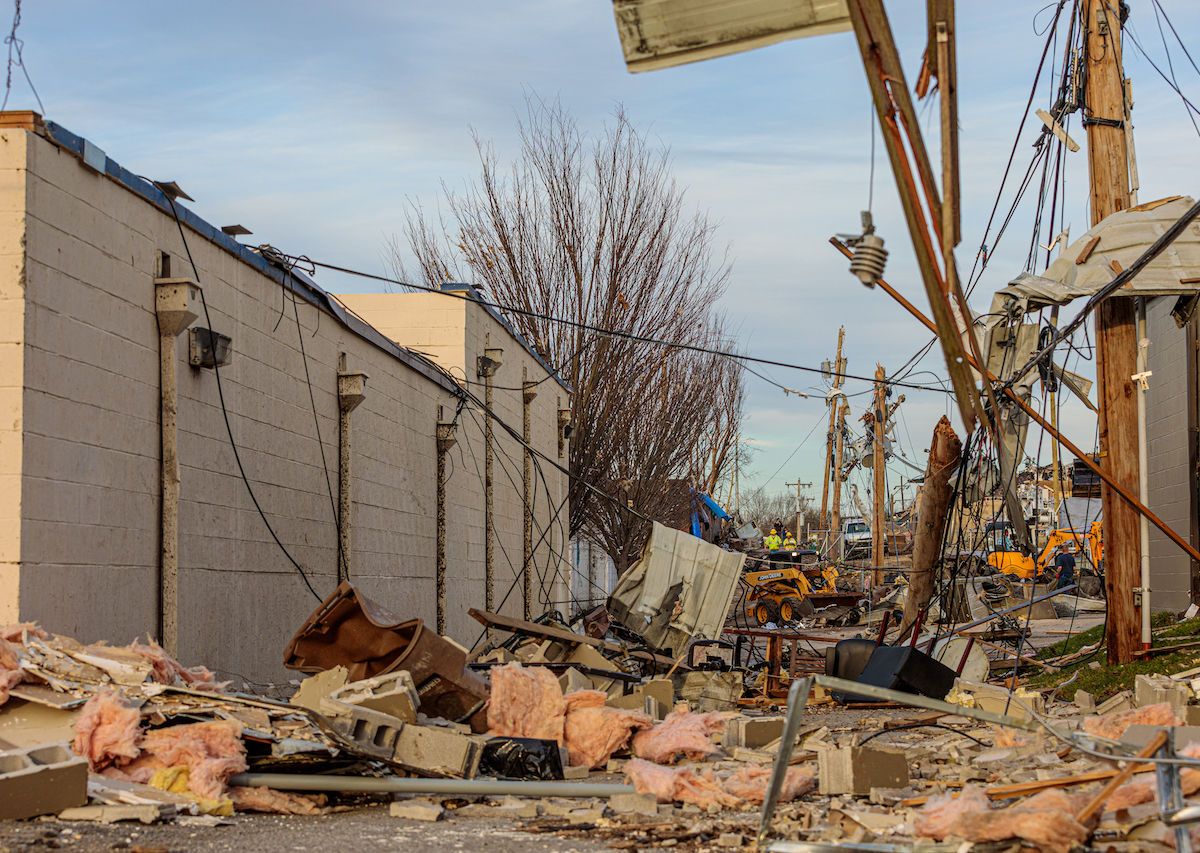 Nashville tornado music venue damage and closures