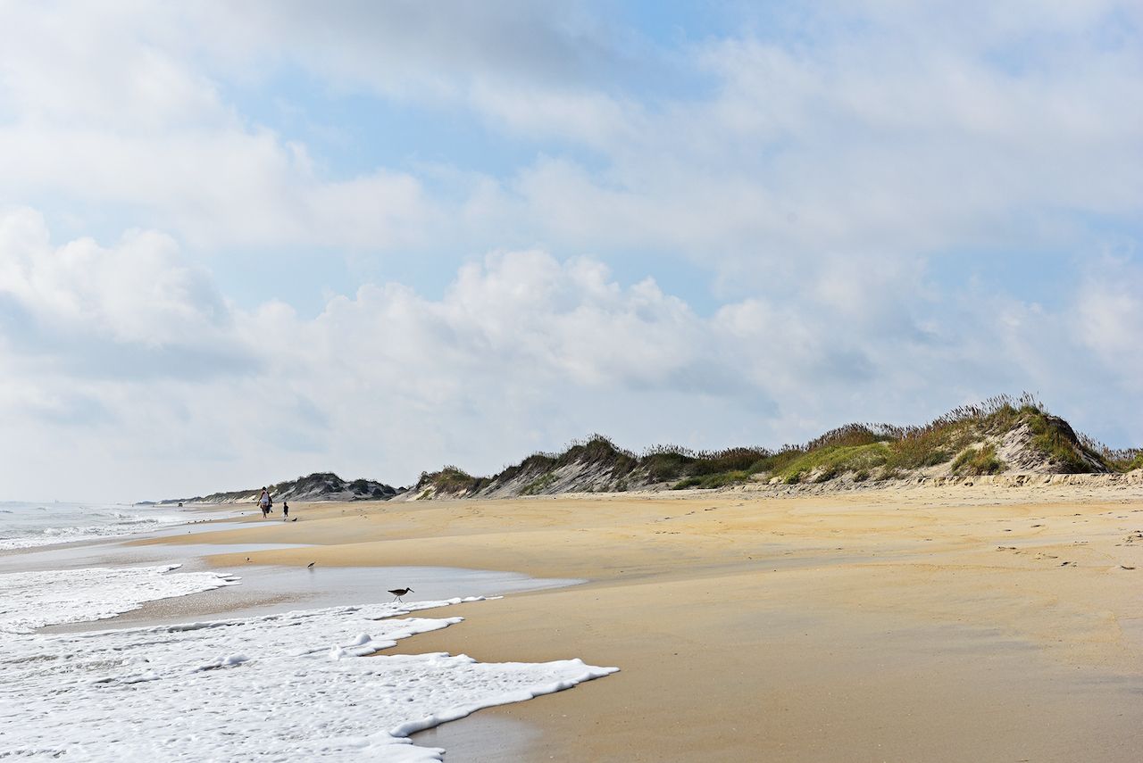 How to explore The Outer Banks of North Carolina on foot: A trail guide